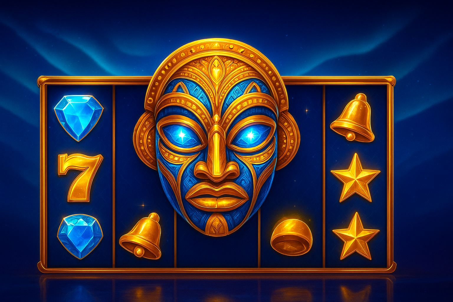 9 Masks Of Fire