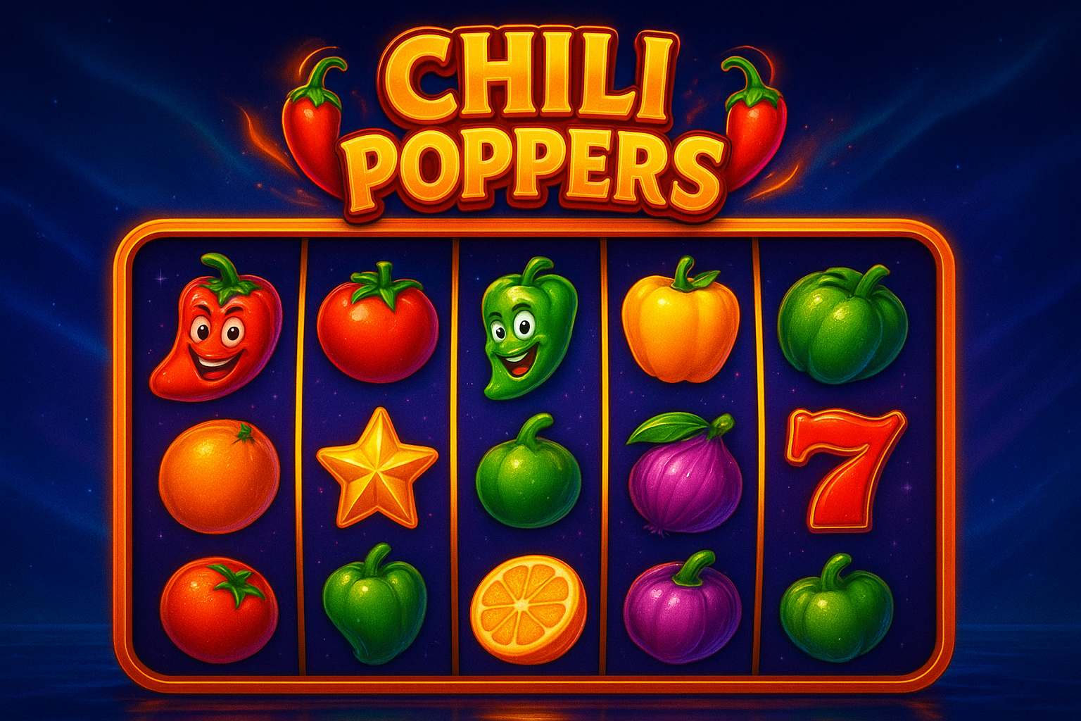 Chili Poppers
